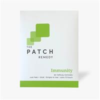 The Patch Remedy Immunity Patches 30 Patches 1Pack