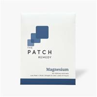 The Patch Remedy Magnesium Patches 30 Patches 1Pack