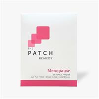The Patch Remedy Menopause Patches 30 Patches 1Pack