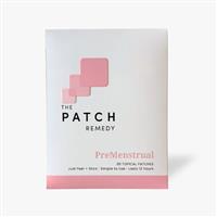 The Patch Remedy PreMenstrual Patches 30 Patches