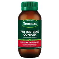 Thompson's Phytosterol Complex 120 Tablets
