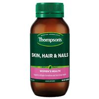 Thompson's Skin, Hair & Nails 90 Capsules