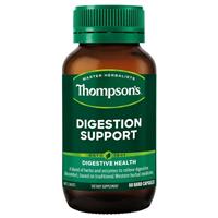 Thompson's Support 60 Capsules