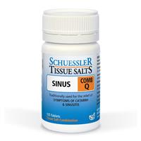 Tissue Salts Comb Q Sinus 125 Tablets