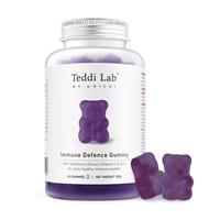 Teddi Lab by Unichi Elderberry Immune Defence Gummy 60s - Daily Immune Support 1Pack