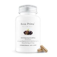 Unichi Rosa Prima Dark Grape Seed 26000mg with OPC206+ 1Pack