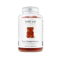 Teddi Lab by Unichi Rose Collagen Gummy 60s Anti-Aging & Skin Elasticity 1Pack