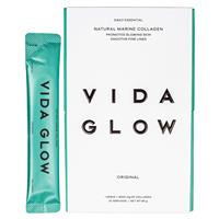 Vida Glow Natural Marine Collagen Original 30 Sachets