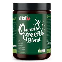 Vital Organic Greens Powder 200g Exclusive Size