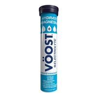 Voost Hydrate + Magnesium Citrus Burst Effervescent Tablets 12 Pack
