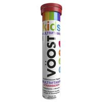 Voost Kids Multivitamin Effervescent Tablets 20 Pack