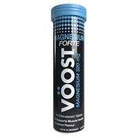 Voost Magnesium Forte Effervescent Tablets 10 Pack