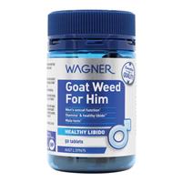 Wagner Goat Weed For Him 50 Tablets