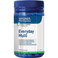 Wagner Professional Everyday Multi 90 Hard Capsules