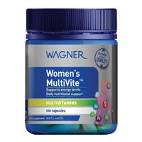 Wagner Womens Multivite 100 Capsules