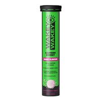 Wakey Wakey Caffeine Effervescent Berry Flavour 20 Tablets