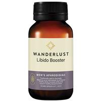 Wanderlust Libido Booster 30 Capsules