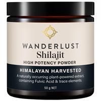 Wanderlust Shilajit Powder 50g