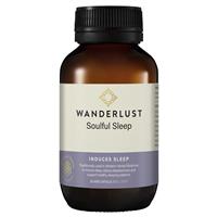 Wanderlust Soulful Sleep 30 Capsules