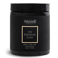 WelleCo The Evening Elixir Vanilla 120g