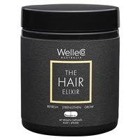 WelleCo The Hair Elixir 60 Capsules