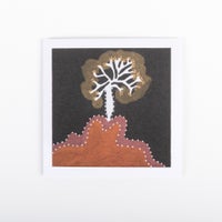 Art of Healing - greeting card - Shirley Purdie