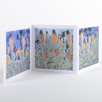 Art of Healing - greeting card - Treahna Hamm