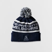 Beanie - University of Melbourne Traditional Heritage Blue