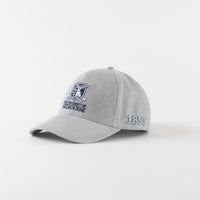 Cap - 1853 premium grey marle