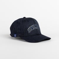 Cap - 3D UniMelb Traditional Heritage Blue
