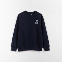 Crew sweater - Traditional Heritage Blue