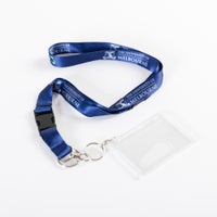 Lanyard - Traditional Heritage Blue