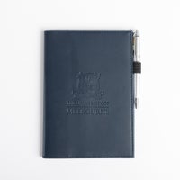Notebook - A5 journal & ballpoint pen