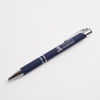 Pen - rubber coated barrel