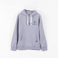 Roo hoodie - grey marle