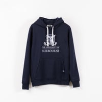 Roo hoodie - Traditional Heritage Blue