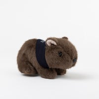Soft toy - wombat small