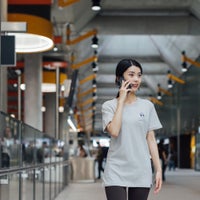 T-shirt - sandstone