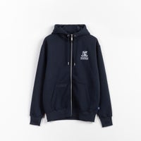 Zip hoodie - Traditional Heritage Blue